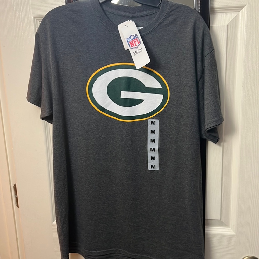 Brand new Green Bay Packers tshirt